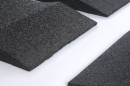 Reifenschuhe-Reifenschoner für Wohnwagen bis 2,5to - 200 mm breit  (2er Set)