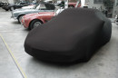 Chevrolet Stylemaster - Bj.von 1946 bis 1948 - MOBILWERK INDOOR COVER SOFTKONTUR -SCHWARZ-