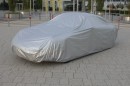 Dacia Logan Kombi 2.Gen. Bj.von 2012 bis heute - MOBILWERK OUTDOOR SCHUTZDECKE - PREMIUM -