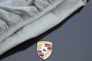 Porsche 911 G-Modell ohne Spoiler Bj.von 1973 bis 1989 - MOBILWERK STOFFGARAGE 5-Lagig