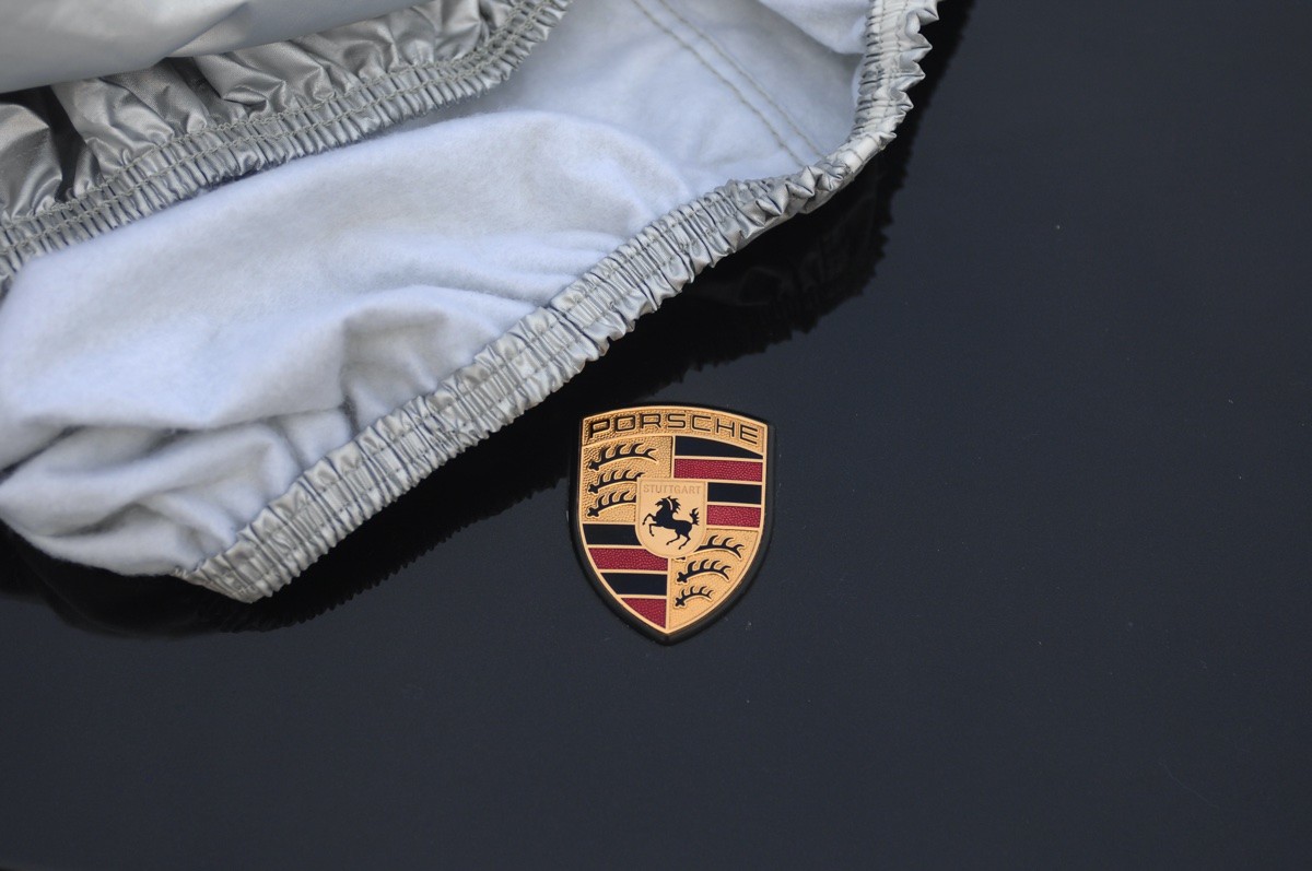 Porsche 911 / 991.1 Coupe, Cabrio, Targa Bj.von 2011 bis 2015 - MOBILWERK OUTDOOR SCHUTZDECKE - PREMIUM -