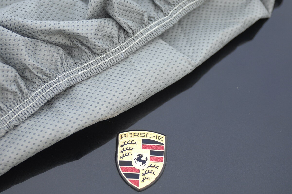 Porsche Cayman / S/R 718 / 982 Bj.von 2016 bis heute - MOBILWERK STOFFGARAGE 5-Lagig