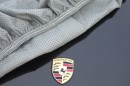 Porsche Taycan Bj.von 2019 bis heute - MOBILWERK STOFFGARAGE 5-Lagig