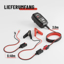 Batterie-Ladegerät / Erhaltungslader 0,8A für...