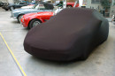 MOBILWERK INDOOR COVER SOFTKONTUR -SCHWARZ-  VW BUS T8 kurzer Radstand