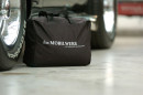 MOBILWERK INDOOR COVER SOFTKONTUR -SCHWARZ-  VW BUS T8 kurzer Radstand